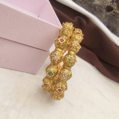 Gold Inspired Bangles