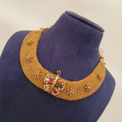 Butterfly design Mesh chain