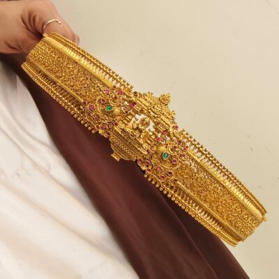 Royal Nakshi Temple Adult Vaddanam