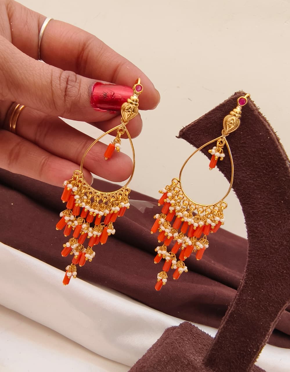 Light Weight Earrings