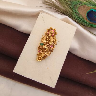 Saree Brooch