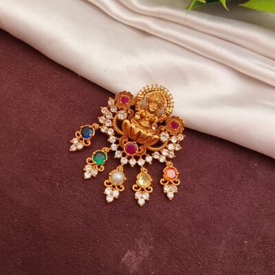 Lakshmi Devi Locket
