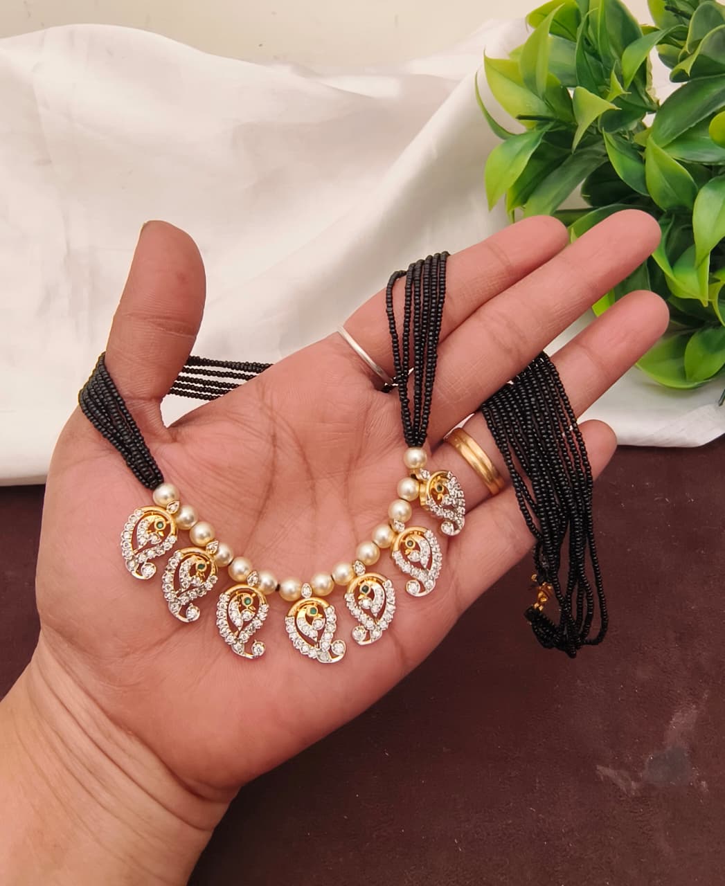 Mango BlackBeads